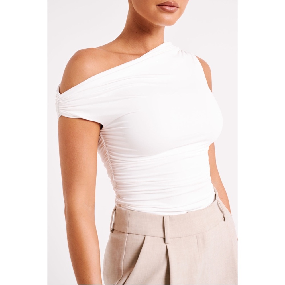Meshki Alayna Recyled Nylon Top
